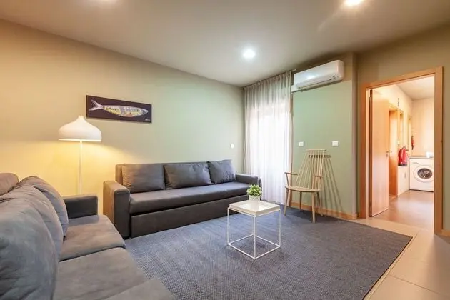 Superior Apart Daire, 2 Yatak Odası