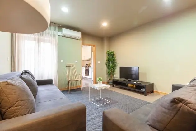 Superior Apart Daire, 2 Yatak Odası