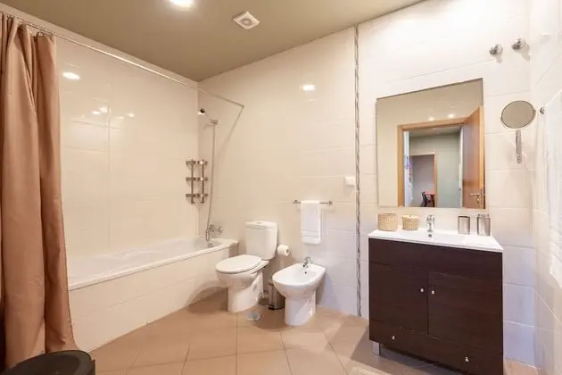 Superior Apart Daire, 2 Yatak Odası