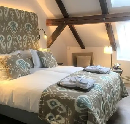 Classic Tek Büyük Yataklı Oda (Excluding Spa Access)