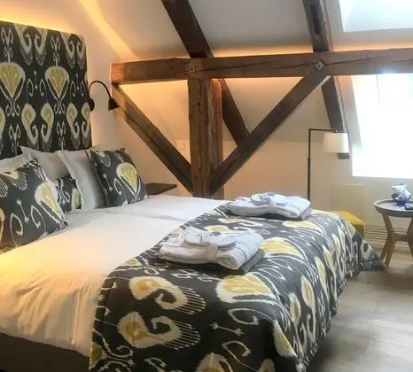 Classic Tek Büyük Yataklı Oda (Excluding Spa Access)