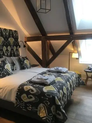 Classic Tek Büyük Yataklı Oda (Excluding Spa Access)