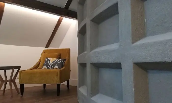 Deluxe Tek Büyük Yataklı Oda (Excluding Spa Access)