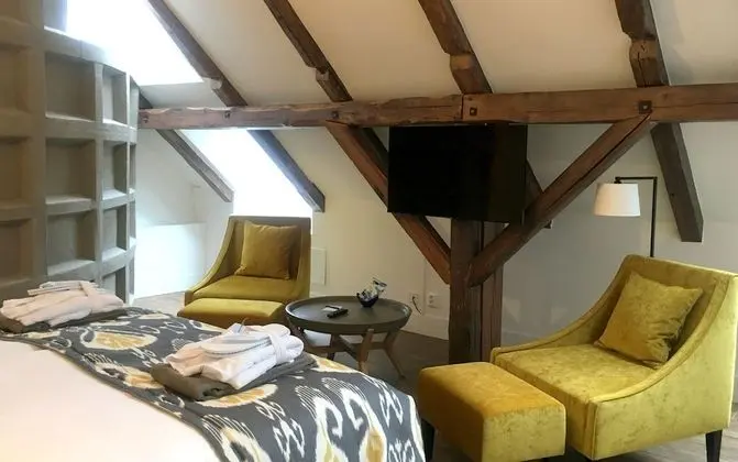 Deluxe Tek Büyük Yataklı Oda (Excluding Spa Access)