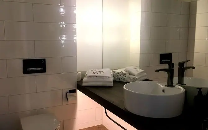 Deluxe Tek Büyük Yataklı Oda (Excluding Spa Access)