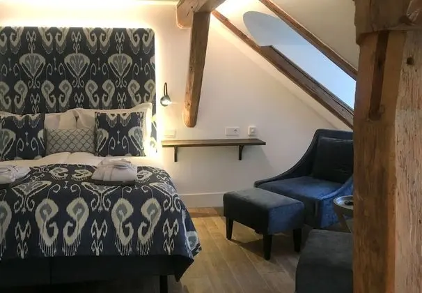 Süit, Küvet (Excluding Spa Access)