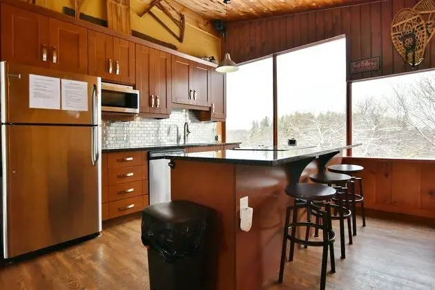 Comfort Dağ Evi, 4 Yatak Odası, Sauna, Dağ Manzaralı
