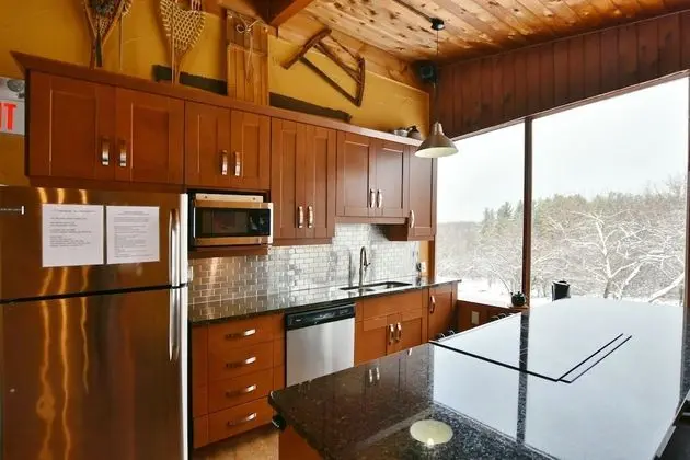 Comfort Dağ Evi, 4 Yatak Odası, Sauna, Dağ Manzaralı