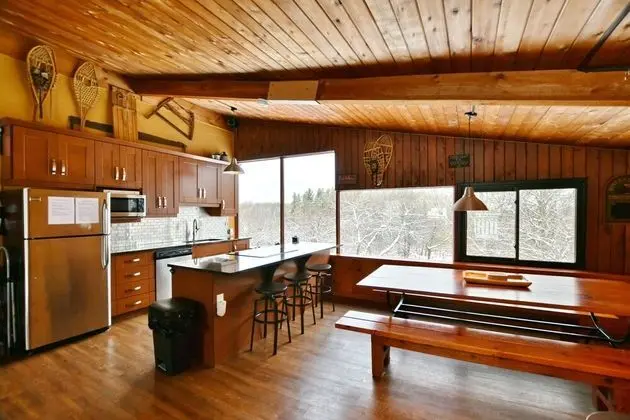 Comfort Dağ Evi, 4 Yatak Odası, Sauna, Dağ Manzaralı