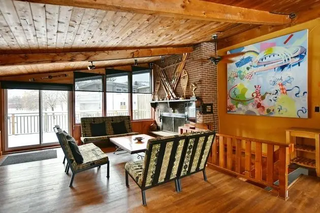 Comfort Dağ Evi, 4 Yatak Odası, Sauna, Dağ Manzaralı