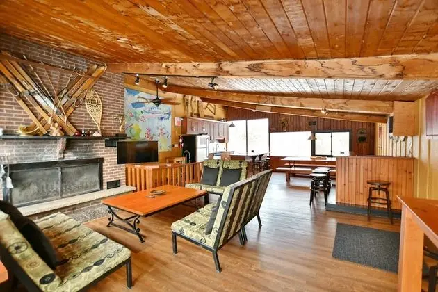 Comfort Dağ Evi, 4 Yatak Odası, Sauna, Dağ Manzaralı