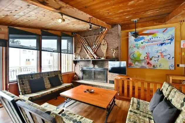 Comfort Dağ Evi, 4 Yatak Odası, Sauna, Dağ Manzaralı
