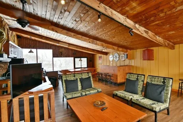 Comfort Dağ Evi, 4 Yatak Odası, Sauna, Dağ Manzaralı