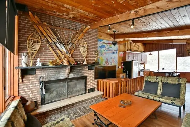 Comfort Dağ Evi, 4 Yatak Odası, Sauna, Dağ Manzaralı
