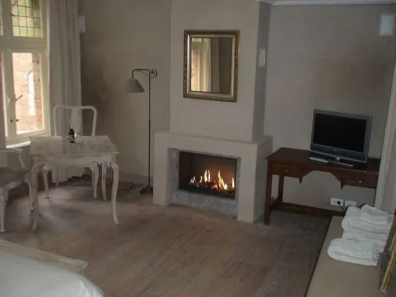 Deluxe Süit, Şehir Manzaralı
