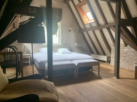 Deluxe Tek Büyük veya İki Ayrı Yataklı Oda, Şehir Manzaralı