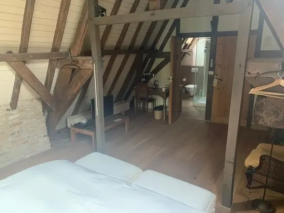 Deluxe Tek Büyük veya İki Ayrı Yataklı Oda, Şehir Manzaralı