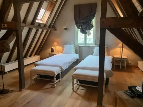 Deluxe Tek Büyük veya İki Ayrı Yataklı Oda, Şehir Manzaralı