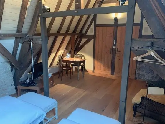 Deluxe Tek Büyük veya İki Ayrı Yataklı Oda, Şehir Manzaralı