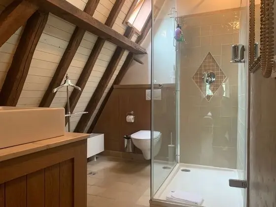 Deluxe Tek Büyük veya İki Ayrı Yataklı Oda, Şehir Manzaralı