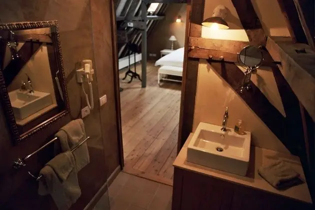 Deluxe Tek Büyük veya İki Ayrı Yataklı Oda, Şehir Manzaralı