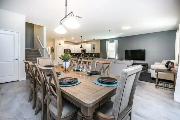 Villa, Birden Çok Yatak Odası