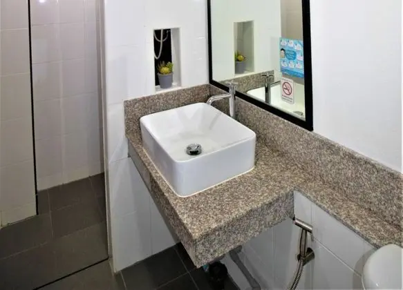 Standard İki Ayrı Yataklı Oda