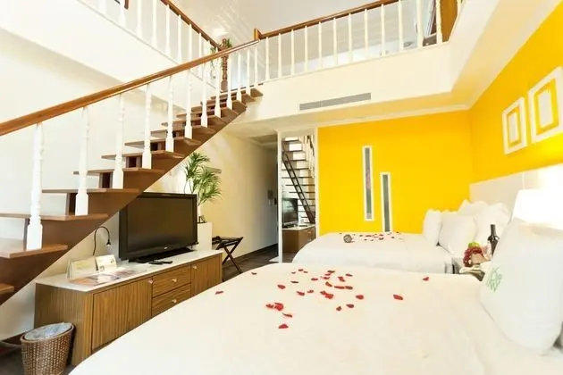 Family Çatı Katı (Loft)