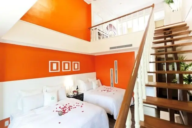 Family Çatı Katı (Loft)