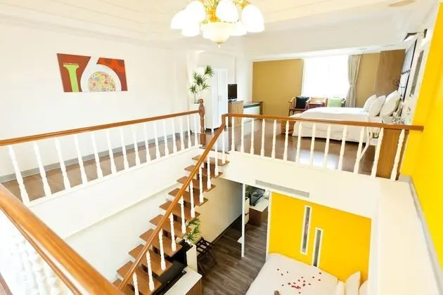 Family Çatı Katı (Loft)