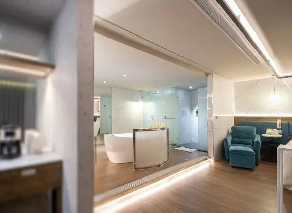 Deluxe Tek Büyük Yataklı Oda