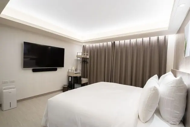 Exclusive Tek Büyük Yataklı Oda
