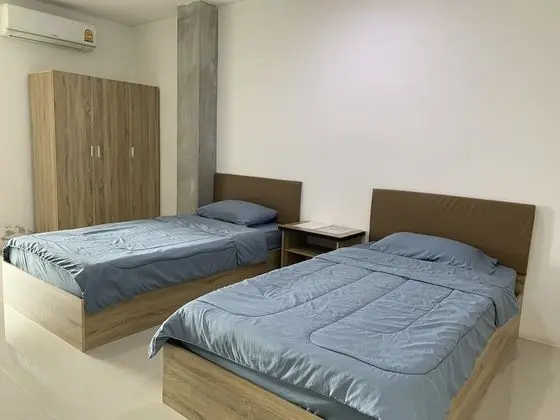 Deluxe İki Ayrı Yataklı Oda