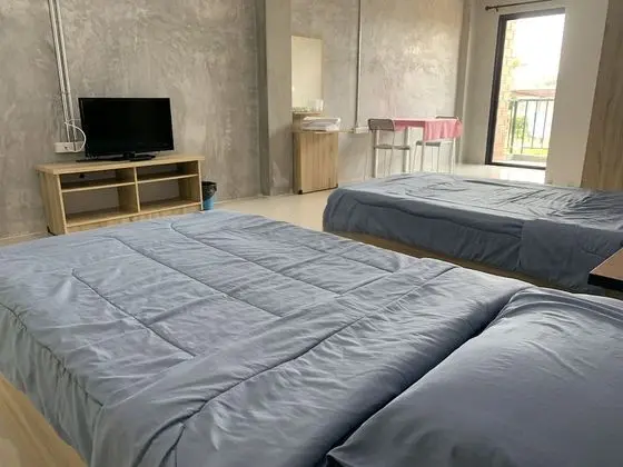 Deluxe İki Ayrı Yataklı Oda