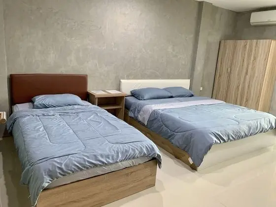 Standard Üç Kişilik Oda