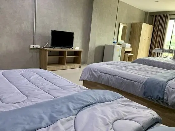 Standard Üç Kişilik Oda