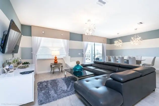 Villa (1686 Champions Gate 8 Bedroom Resort )