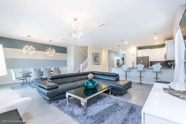 Villa (1686 Champions Gate 8 Bedroom Resort )
