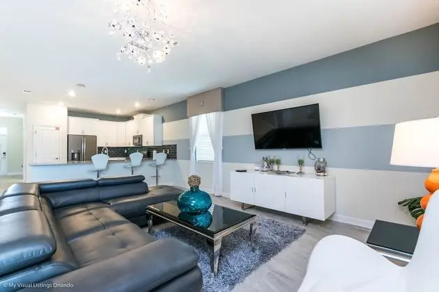 Villa (1686 Champions Gate 8 Bedroom Resort )