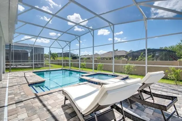 Villa (1686 Champions Gate 8 Bedroom Resort )