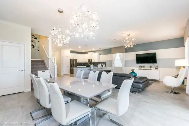 Villa (1686 Champions Gate 8 Bedroom Resort )