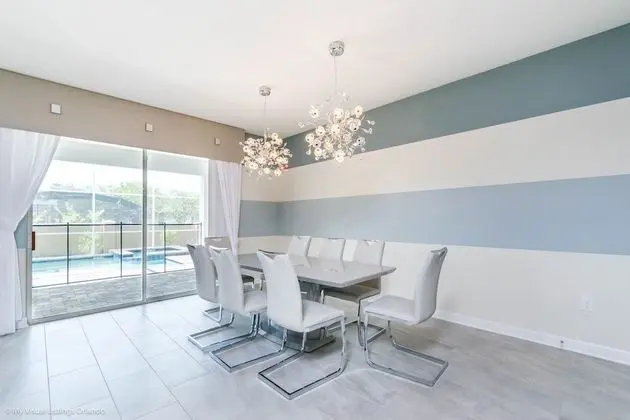 Villa (1686 Champions Gate 8 Bedroom Resort )