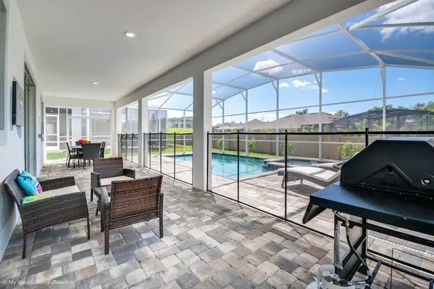 Villa (1686 Champions Gate 8 Bedroom Resort )