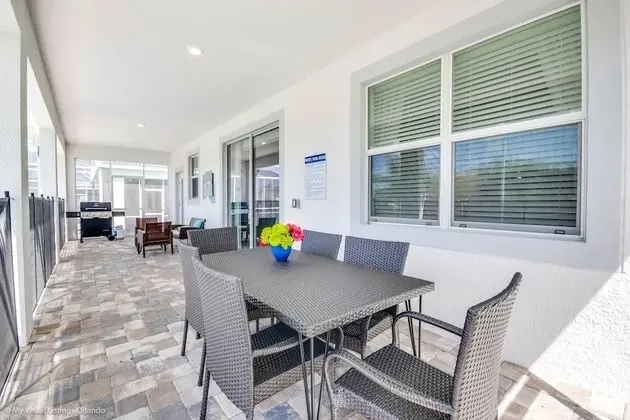 Villa (1686 Champions Gate 8 Bedroom Resort )