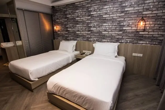 Standard İki Ayrı Yataklı Oda