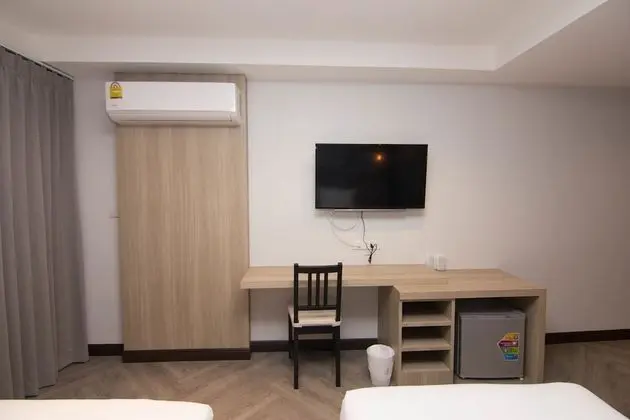 Standard İki Ayrı Yataklı Oda