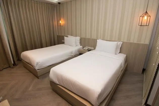 Standard İki Ayrı Yataklı Oda