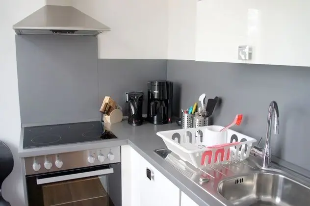 Apart Daire, 1 Yatak Odası