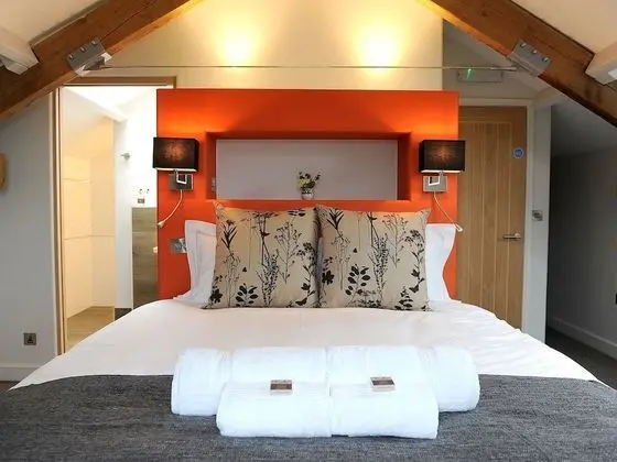 Luxury Süit, Banyolu/Duşlu ("Herdwick")