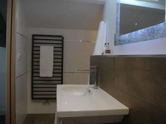 Luxury Süit, Banyolu/Duşlu ("Herdwick")